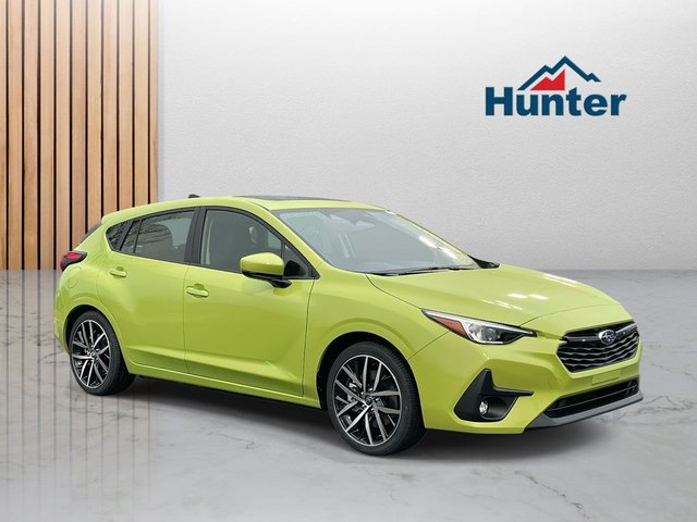 New Subaru Inventory | Hunter Automotive Group