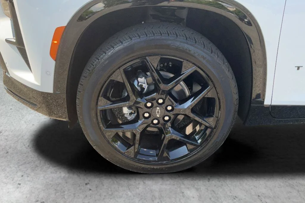 New 2026 Chevrolet Traverse RS 4D Sport Utility