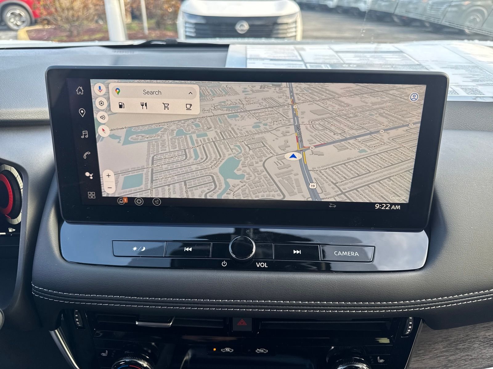 New 2026 Nissan Rogue Platinum 4D Sport Utility