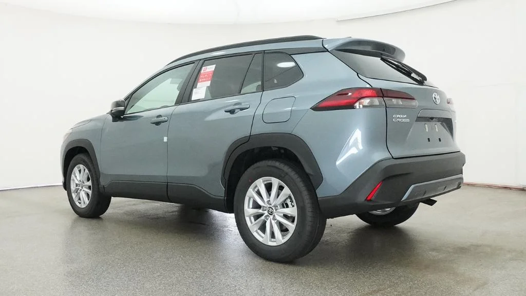 New 2026 Celestite Toyota LE image 6