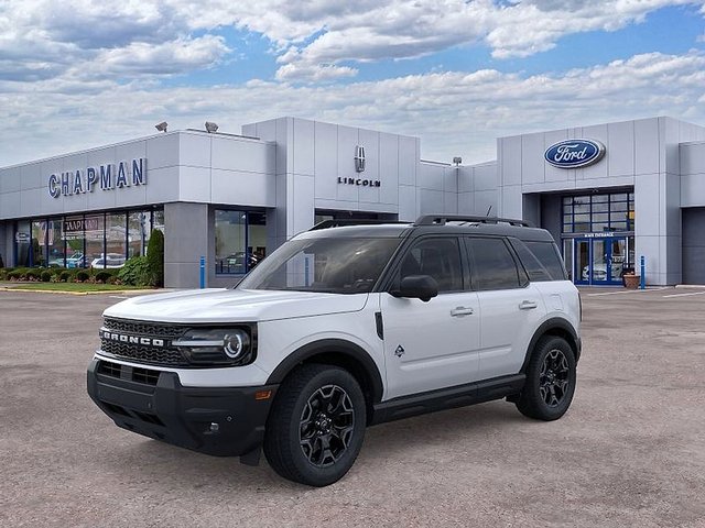 2026 Ford Bronco Sport Outer Banks®