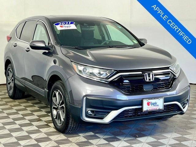 2021 Honda CR-V EX AWD's photo
