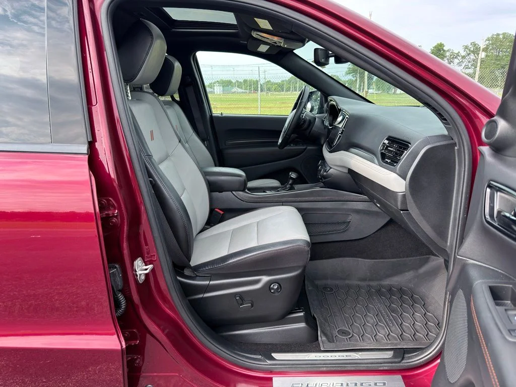 Used 2022 Red Dodge R/T image 37