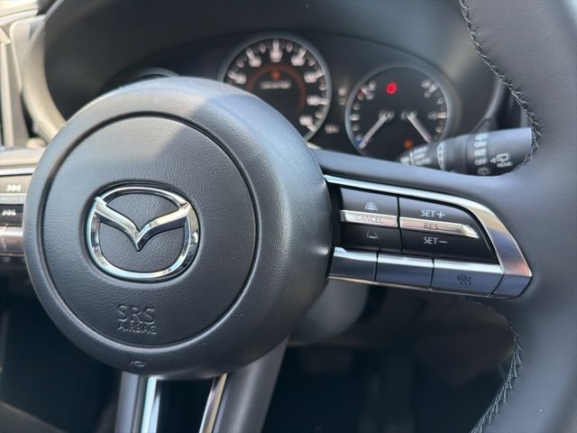 New 2026 Wind Chill Pearl Mazda Premium AWD image 24