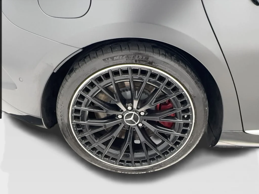 Used 2023 Gray Mercedes-Benz Base image 16