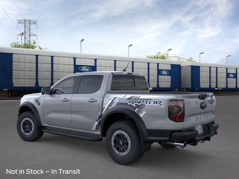 New 2026 Avalanche Ford Raptor® image 17