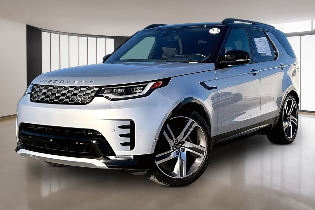 2023 Land Rover Discovery
