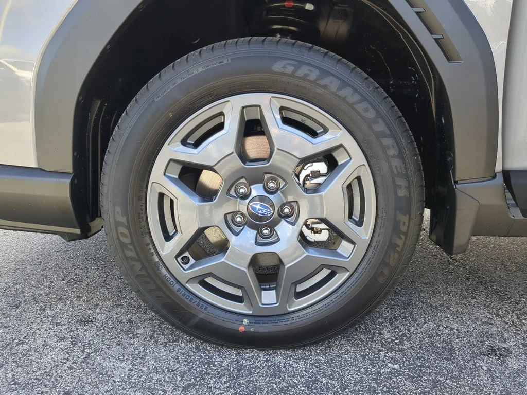 New 2026 RIVER ROCK PEARL Subaru Premium image 31
