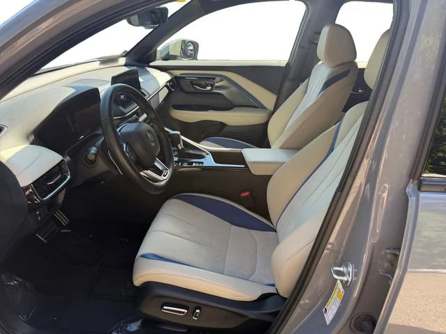 2025 Acura ADX A-Spec Package - Photo 8