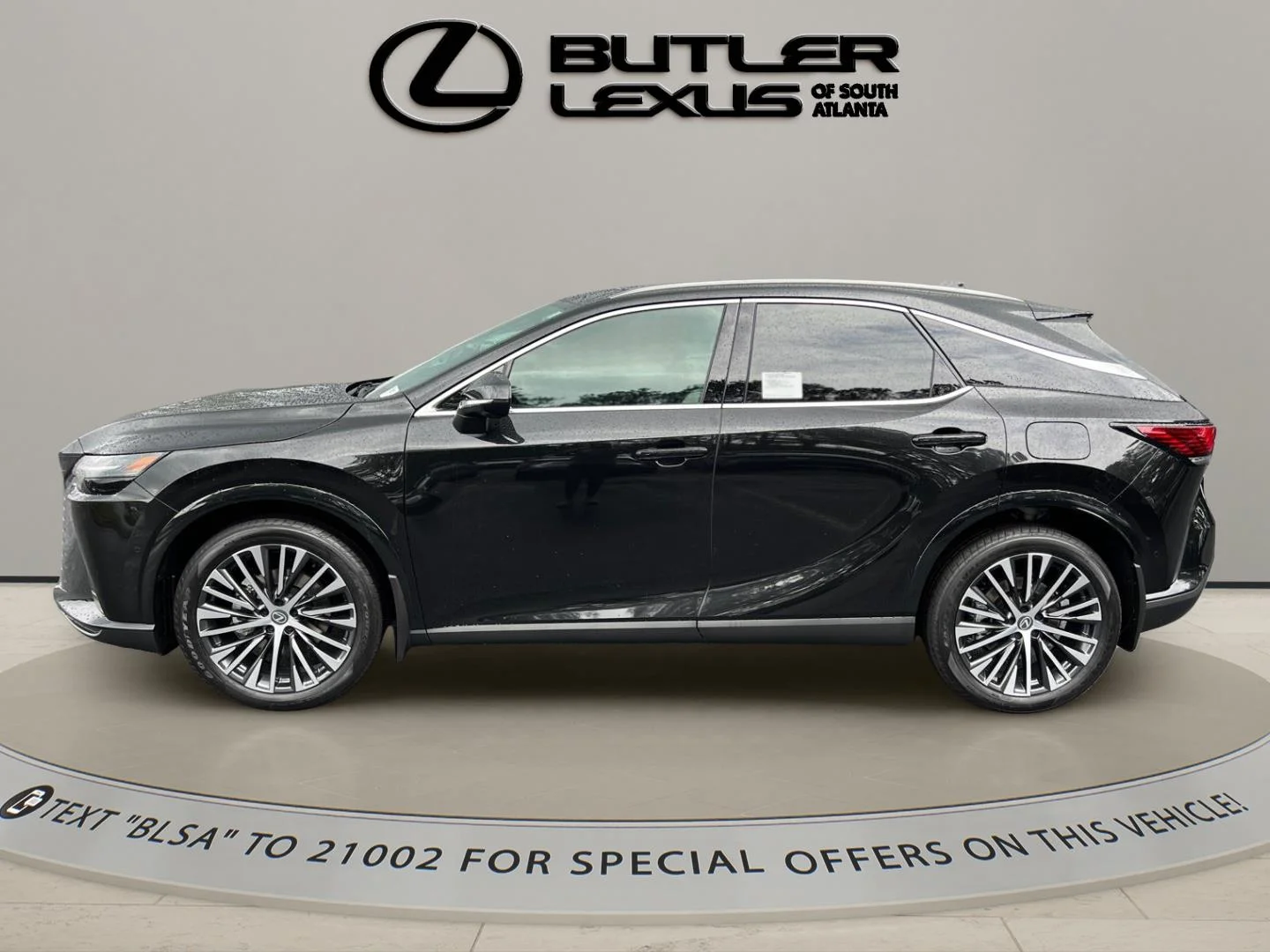 New 2026 Caviar Lexus RX 350 Premium+ image 8