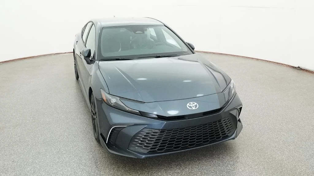 New 2026 Dark Cosmos Toyota SE image 38