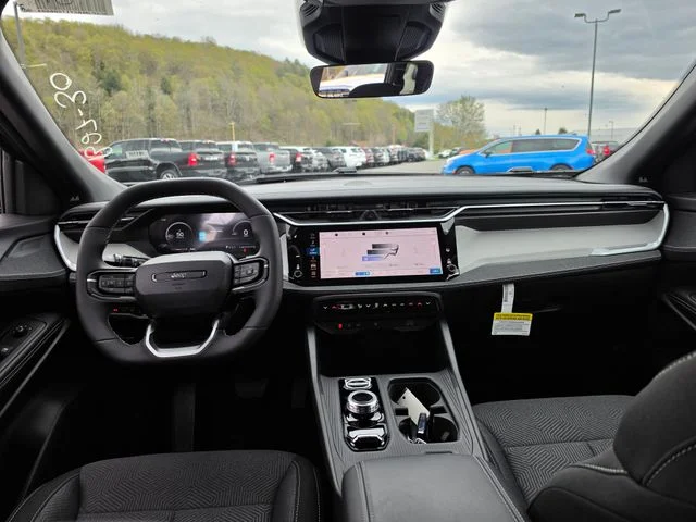 New 2026 41 Jeep Laredo image 12