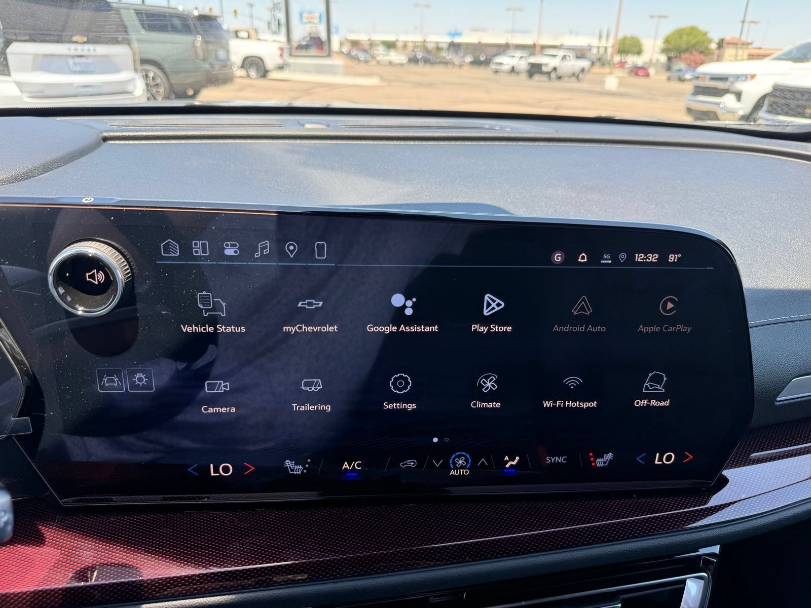 New 2026 Sterling Gray Metallic Chevrolet Z71 image 22