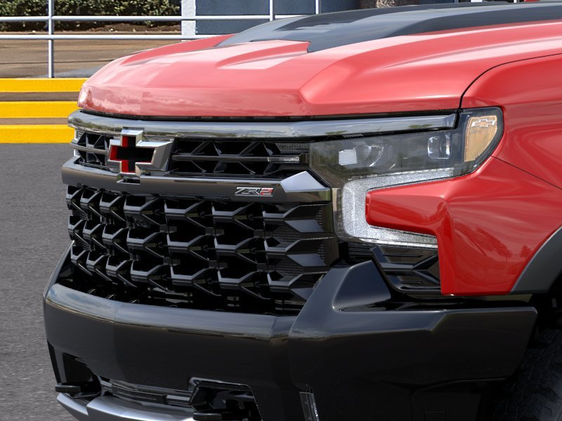 2026 Chevrolet Silverado 1500 ZR2 - Photo 13