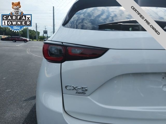 Used 2025 White Mazda 2.5 S Select Package image 31