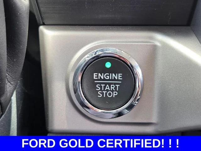 Certified Used 2023 Black Metallic Ford XLT image 32