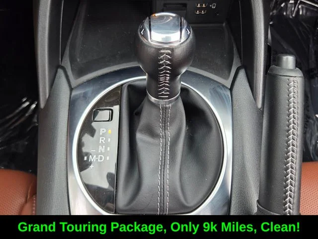 Used 2023 White Mazda Grand Touring image 23