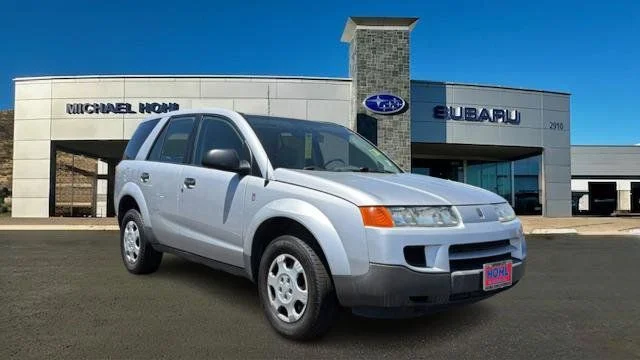 2003 Saturn Vue 2.2L VTi AWD's photo