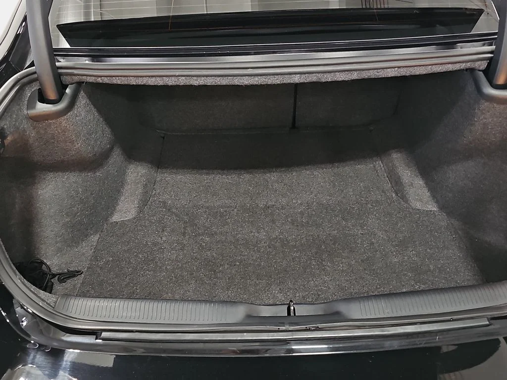 Used 2021 Black Dodge R/T Scat Pack Widebody image 14