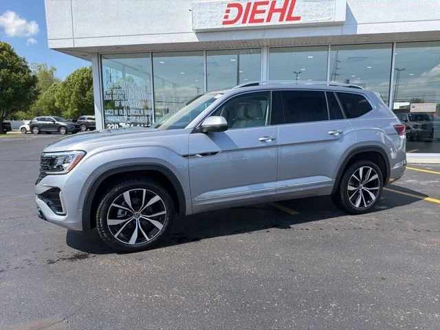 2026 Volkswagen Atlas