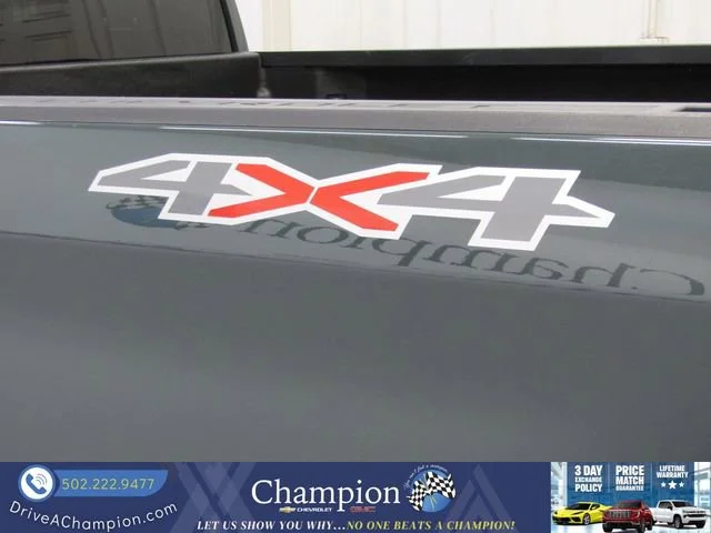 Certified Used 2025 Cypress Gray Chevrolet LT image 4