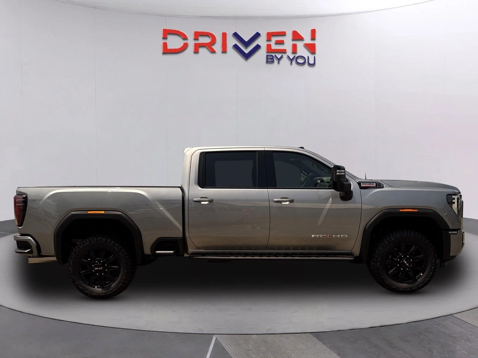New 2026 Sterling Metallic GMC AT4 image 3