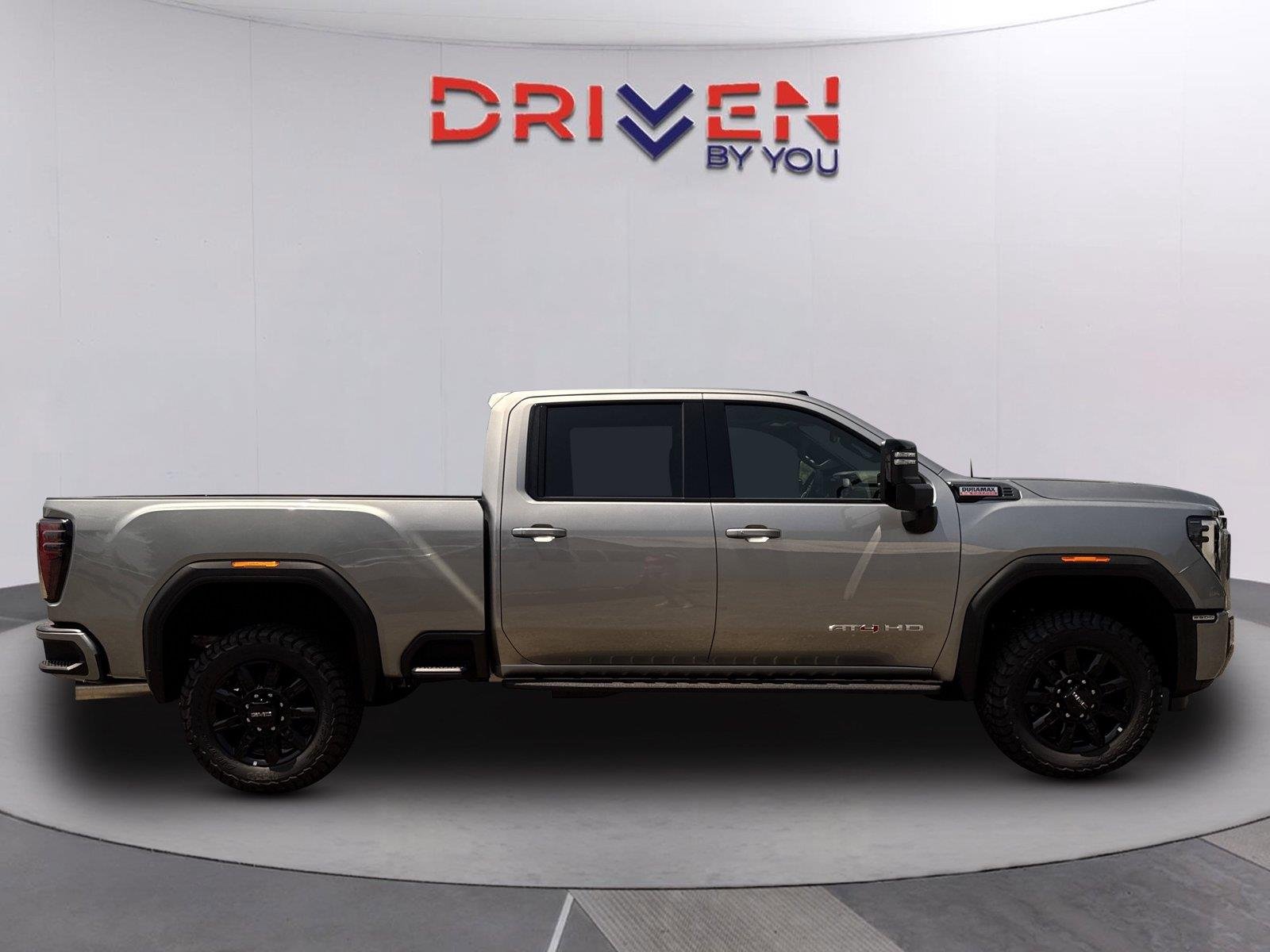New 2026 Sterling Metallic GMC AT4 image 3