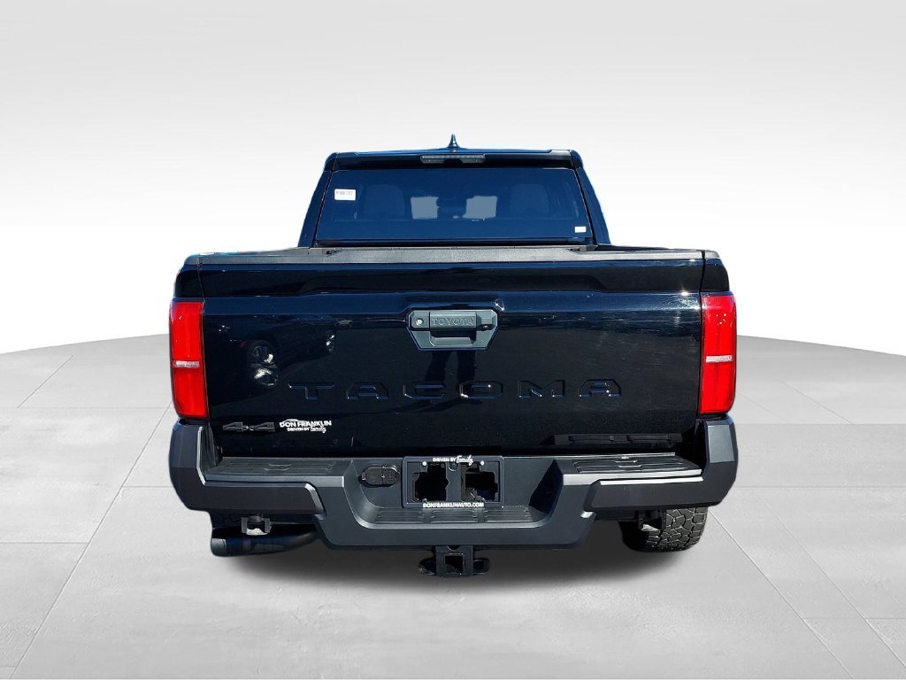 Used 2024 Black Toyota SR image 4