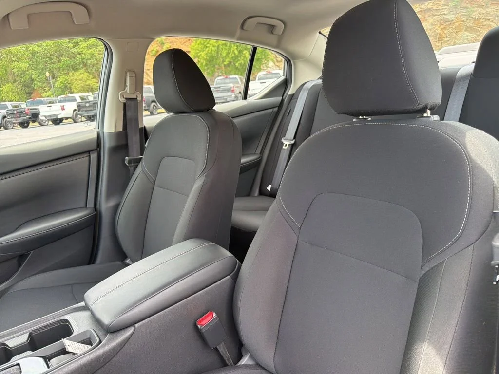 Used 2025 Gun Metallic Nissan S image 9