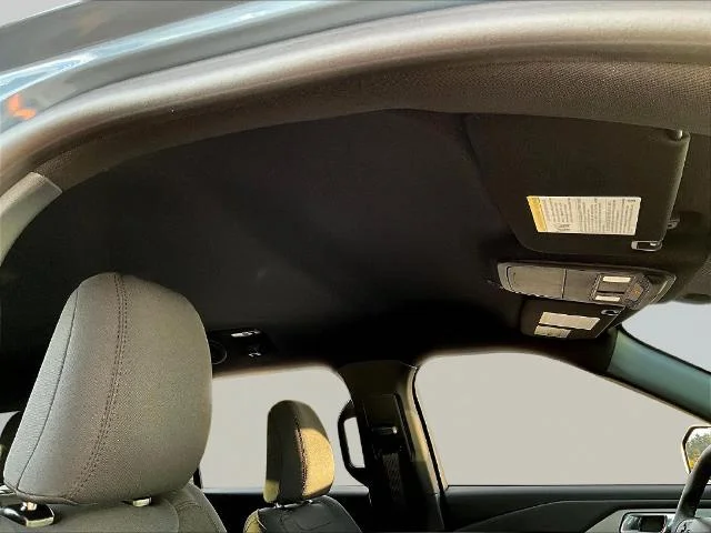 New 2027 Vapor Blue Metallic Ford Active image 79
