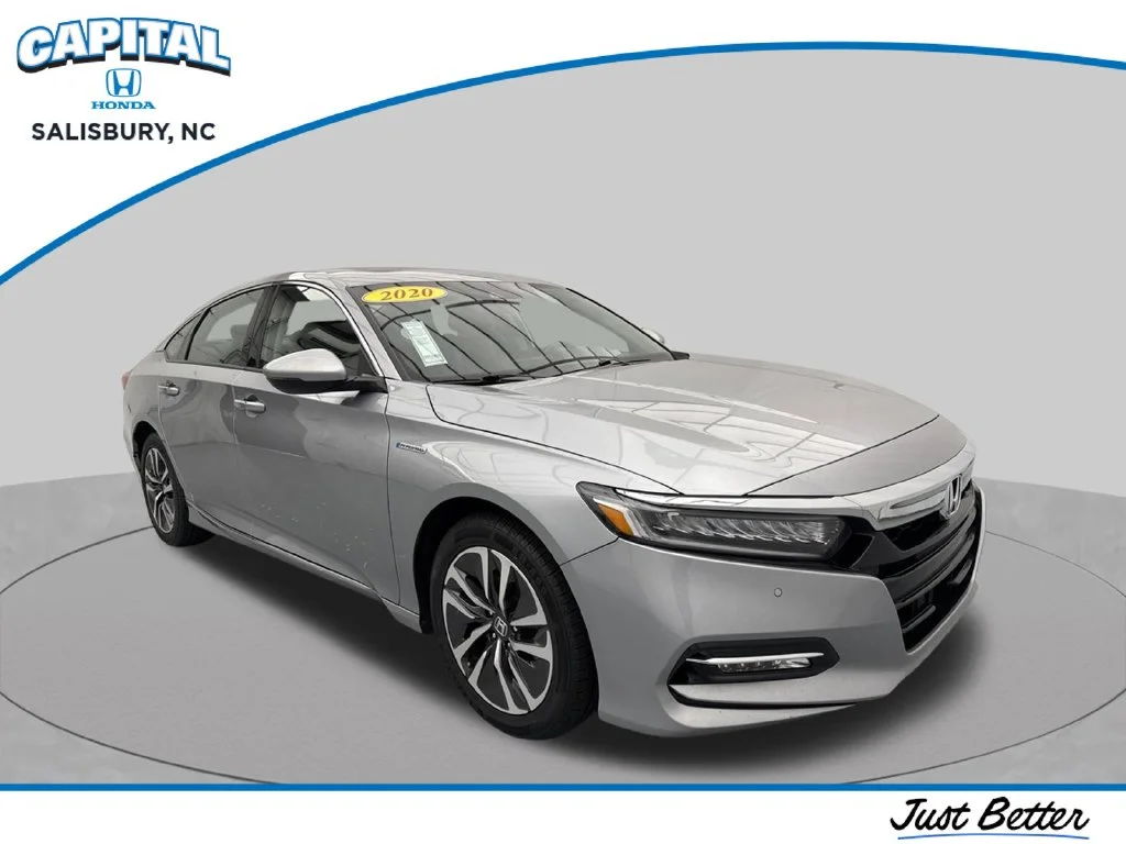 2020 Honda Accord Hybrid TOURING 4dr Car Slide