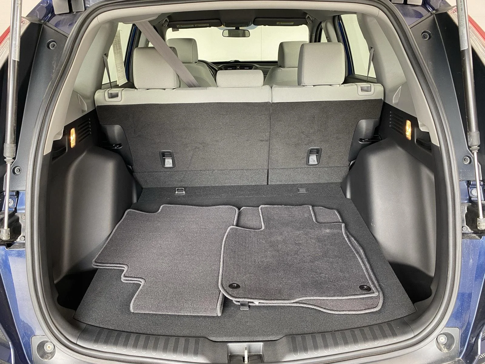 Used 2019 Obsidian Blue Pearl Honda LX image 7
