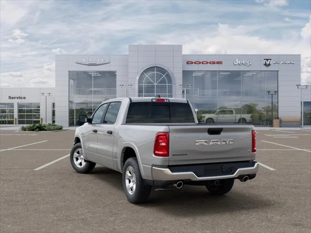 New 2026 Silver Zynith Exterior Paint RAM Big Horn/Lone Star image 29