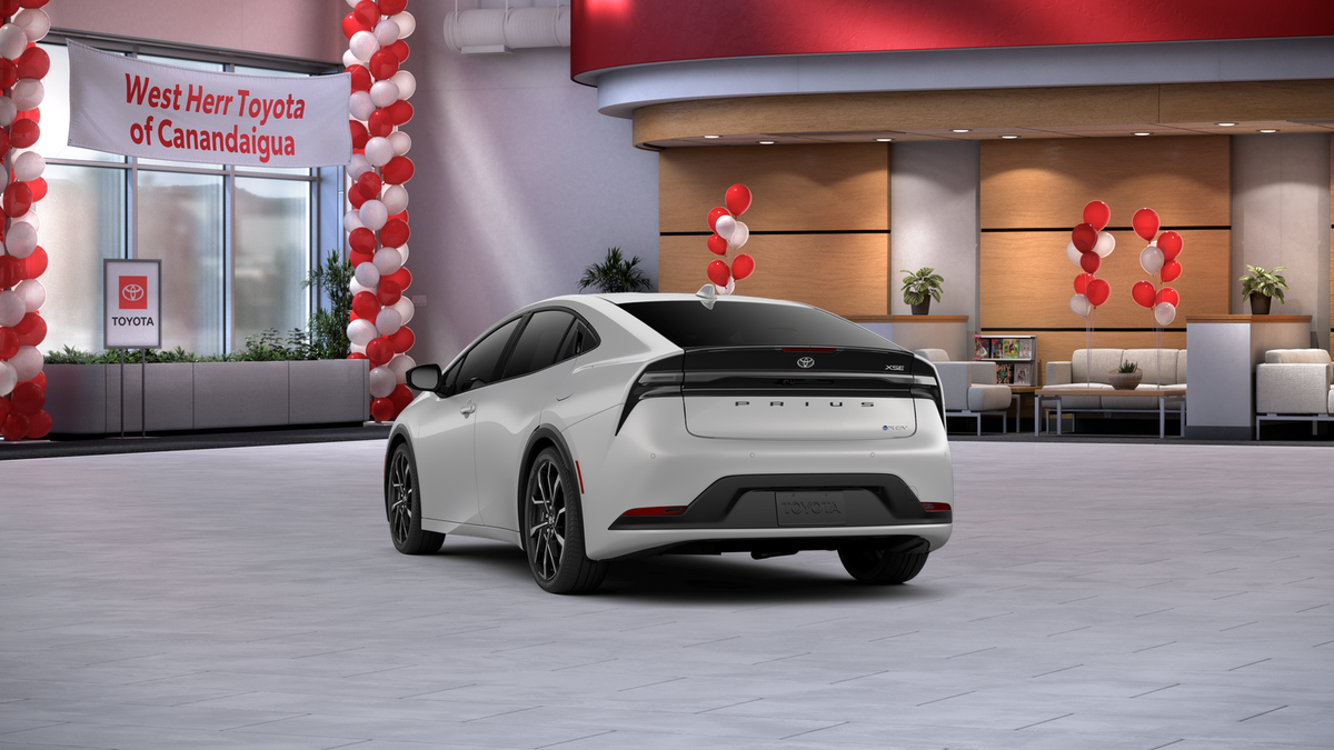 New 2026 Cutting Edge Toyota XSE image 7