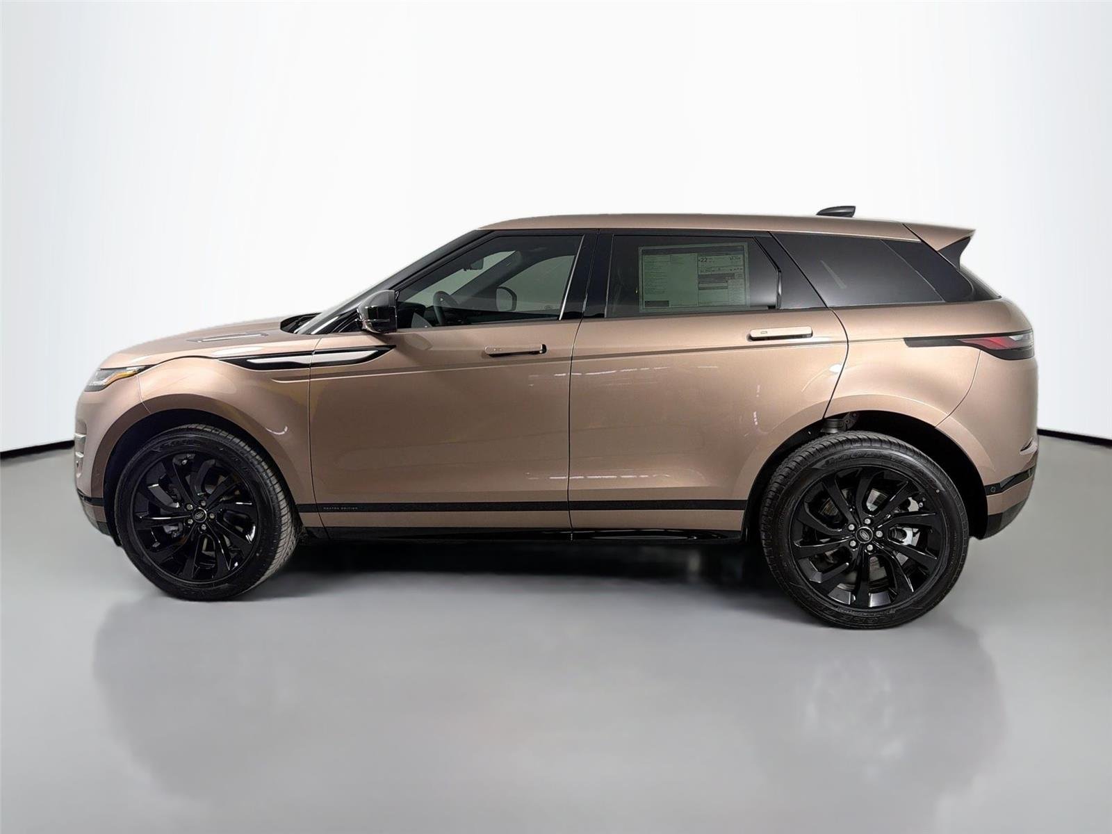 New 2026 Corinthian Bronze LAND ROVER Hoxton Edition P250 image 8