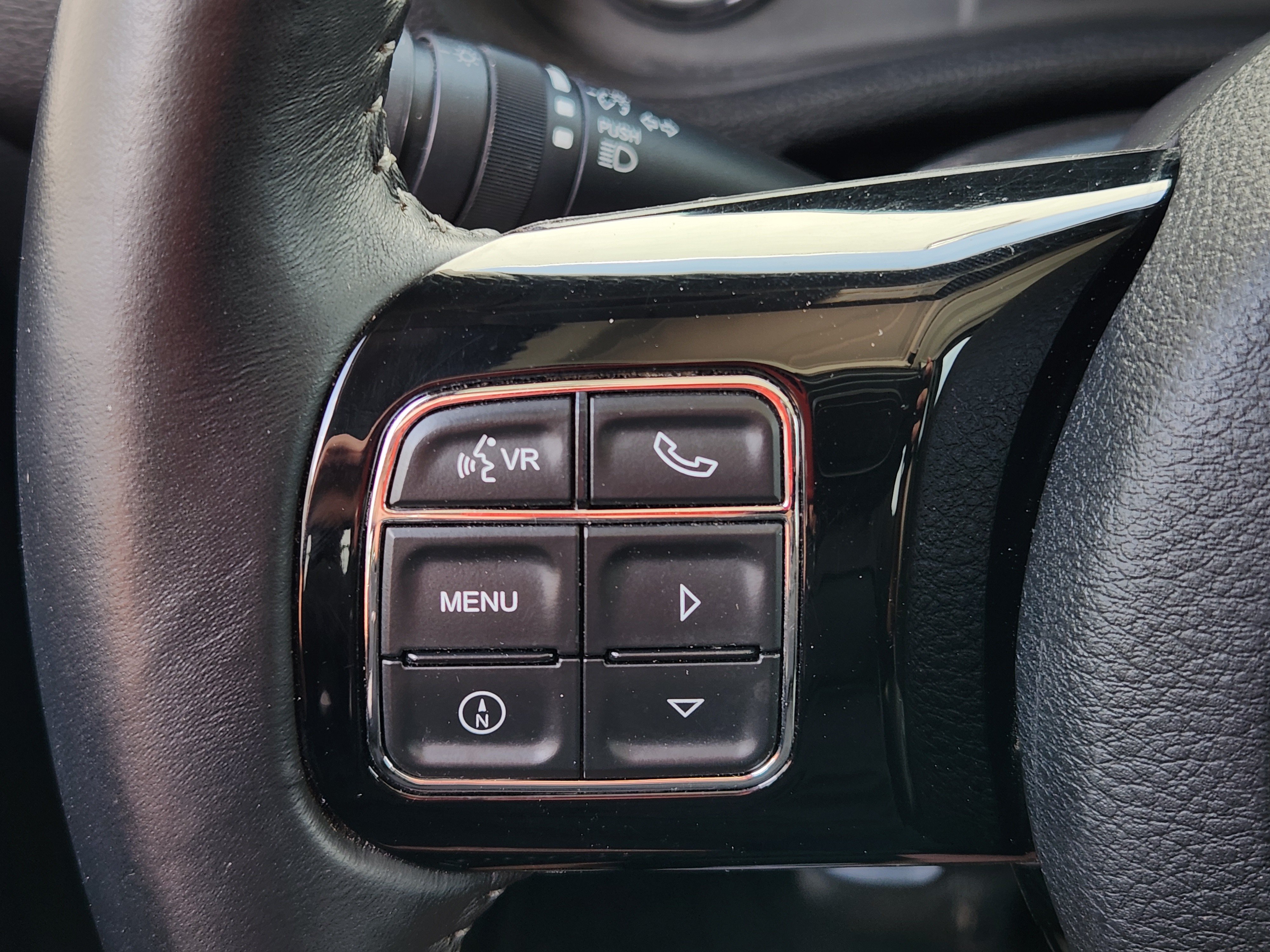 Used 2017 Black Clearcoat Jeep Winter image 27