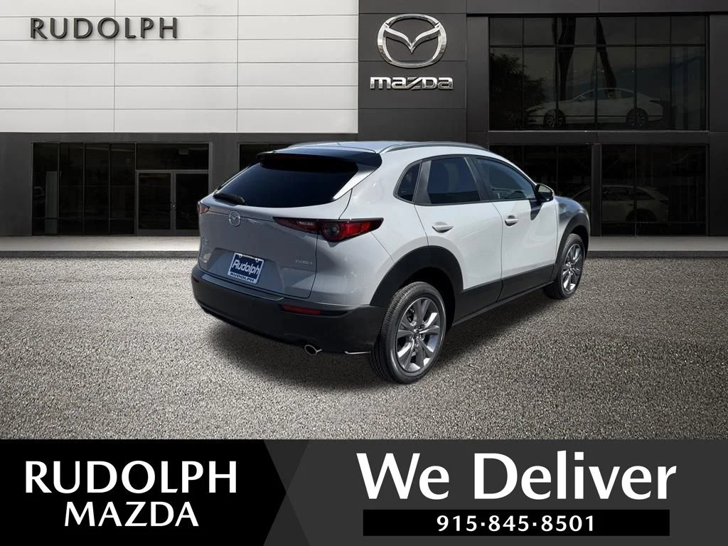 New 2026 Aero Gray Metallic Mazda 2.5 S Premium AWD image 5