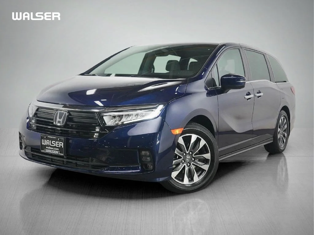 2024 Honda Odyssey