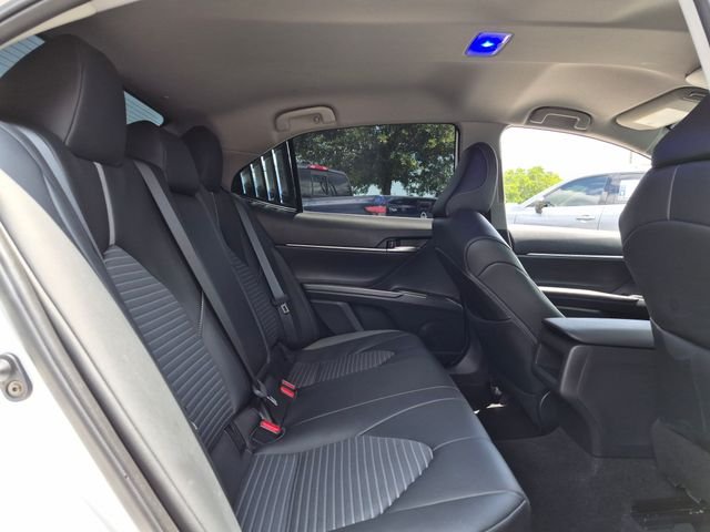 Used 2024 White Toyota SE image 27
