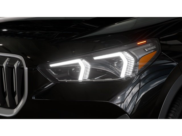 New 2027 Black BMW X1 28i image 6