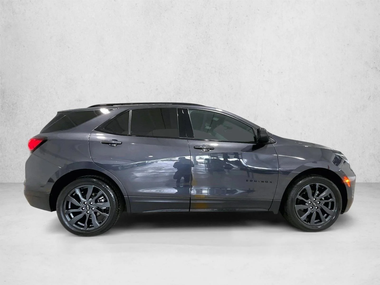 Used 2023 Iron Gray Metallic Chevrolet RS image 5