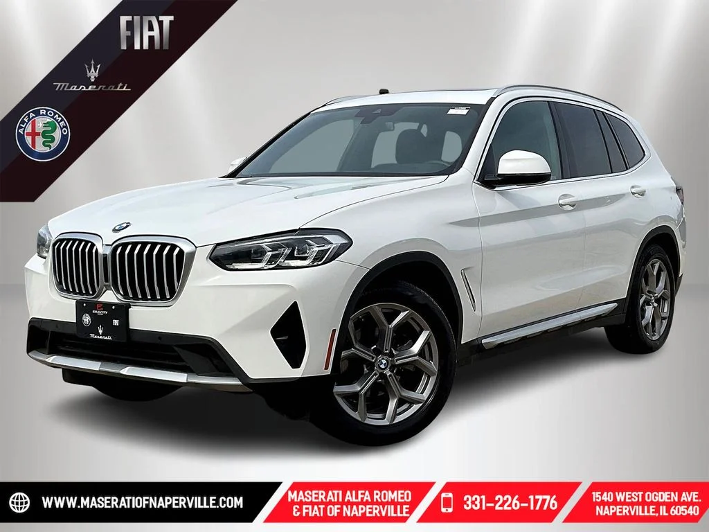 2023 BMW X3 xDrive30i's photo