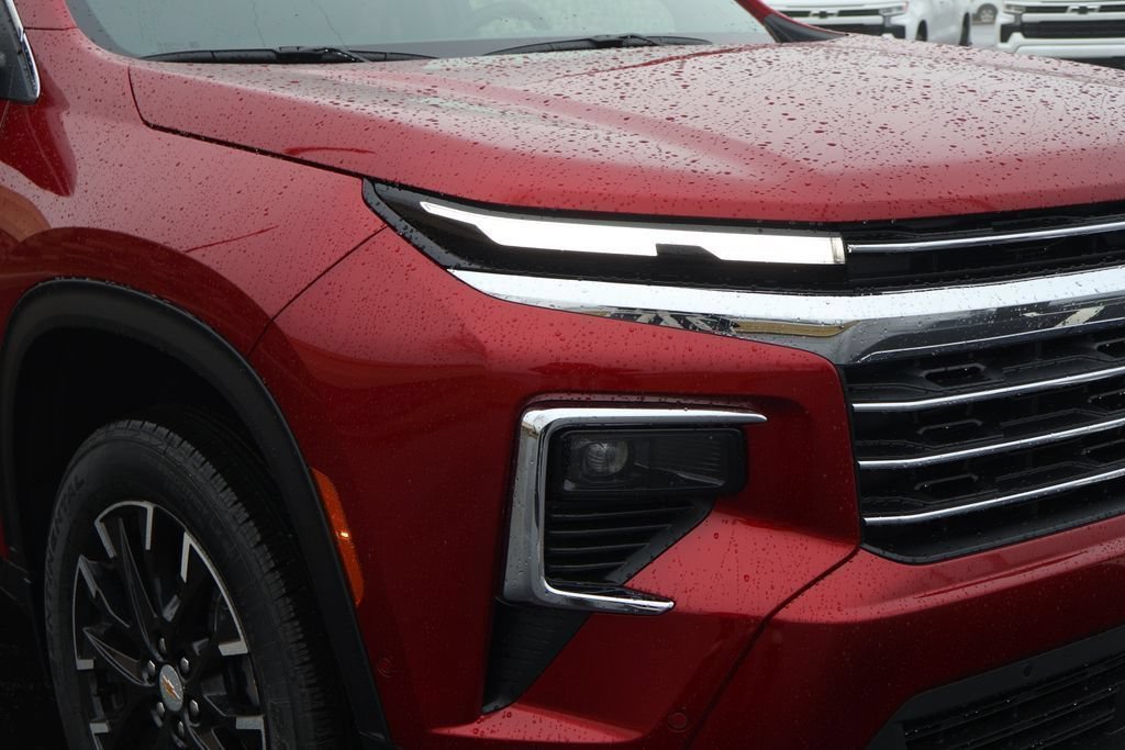 2026 Chevrolet Traverse LT - Photo 3