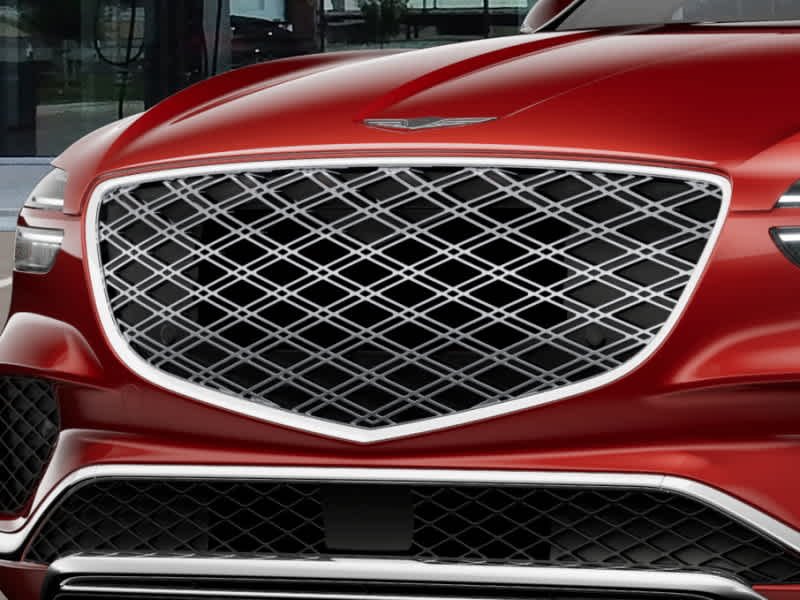 New 2026 Mauna Red Genesis 2.5T image 13