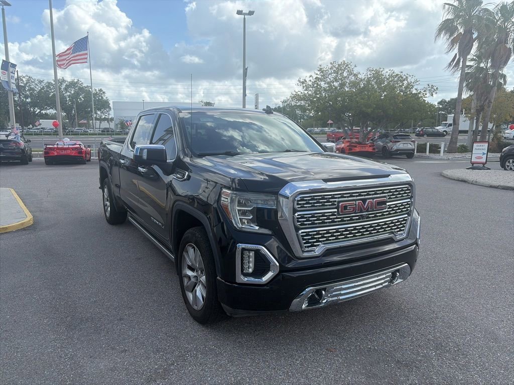 2020 GMC Sierra 2WD Crew Cab Short Box Denali's photo
