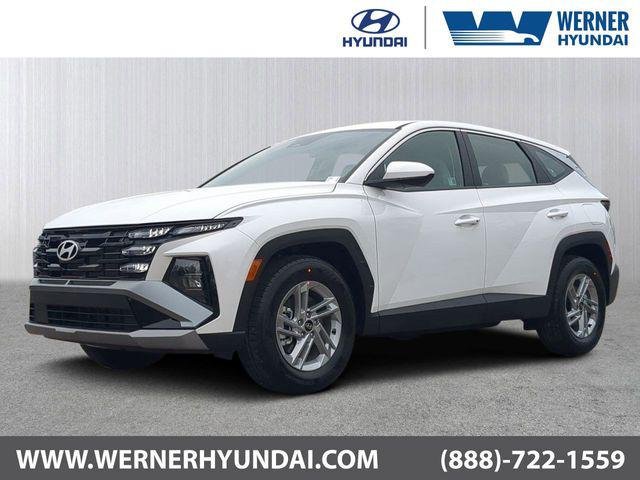 2025 Hyundai Tucson
