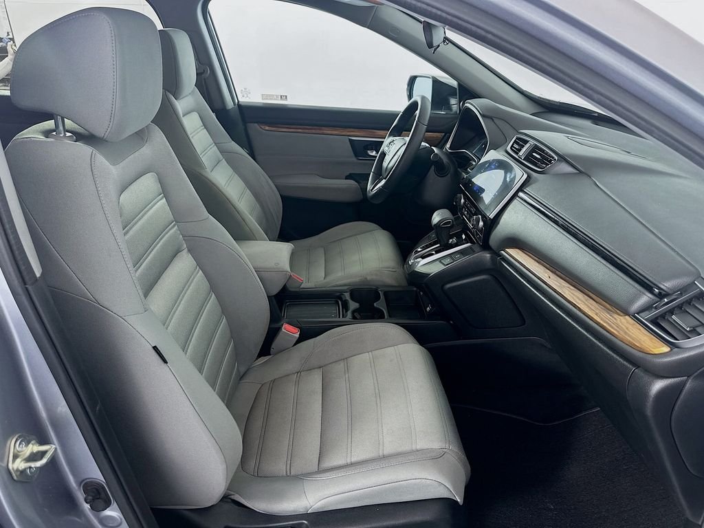Used 2020 Lunar Silver Metallic Honda EX image 26