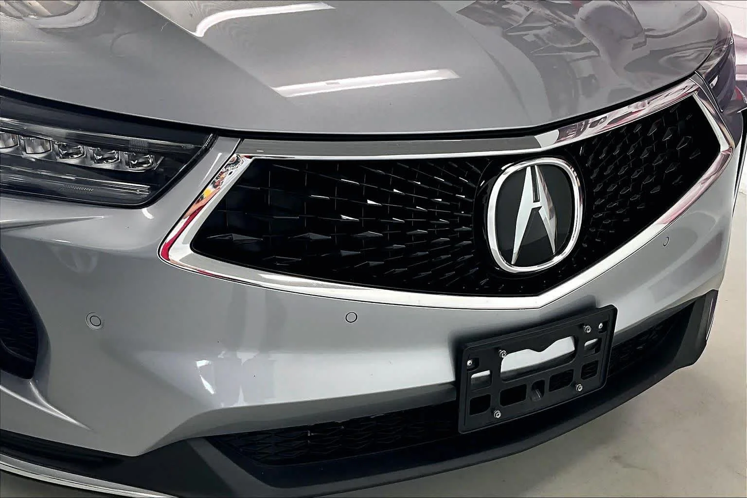 Certified Used 2023 Lunar Silver Metallic Acura SH-AWD TECH image 30