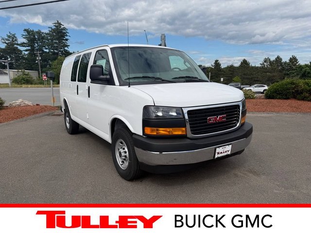 2026 GMC Savana Cargo Work Van