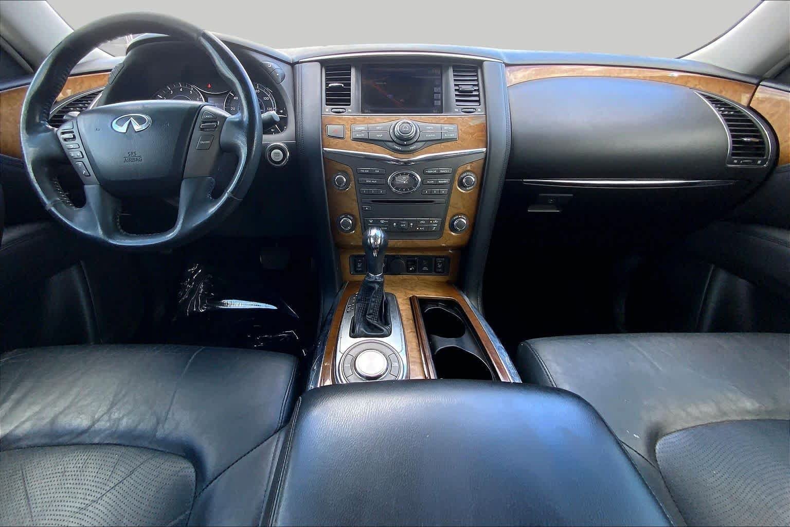 Used 2013 Platinum Graphite INFINITI  image 13
